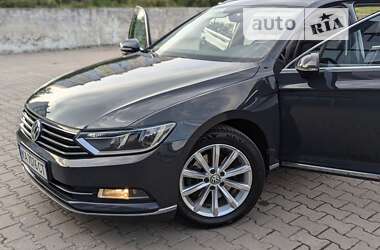 Универсал Volkswagen Passat 2017 в Ивано-Франковске