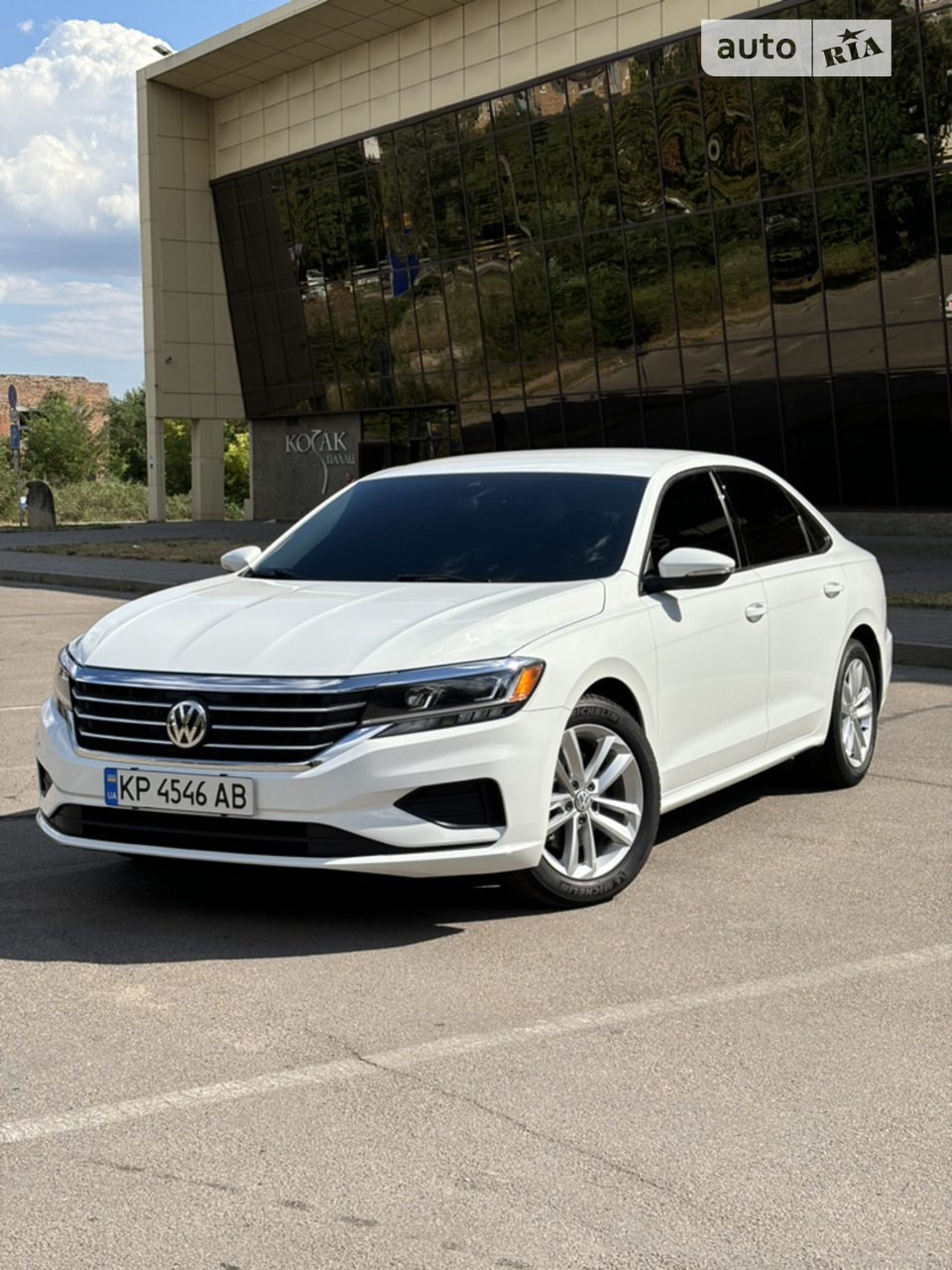 2019 Volkswagen Passat - мініатюра 60