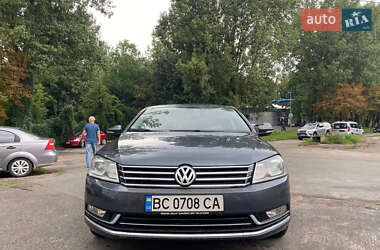 Volkswagen Passat 2011 Volkswagen Passat 2011