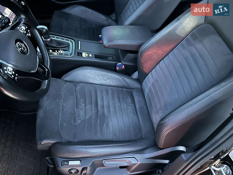 Седан Volkswagen Passat 2015 в Заречье