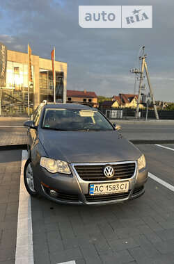 Volkswagen Passat 2008