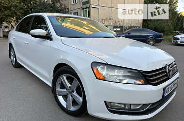 Седан Volkswagen Passat 2013 в Кривому Розі