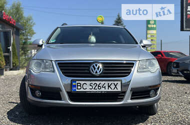 Универсал Volkswagen Passat 2010 в Львове