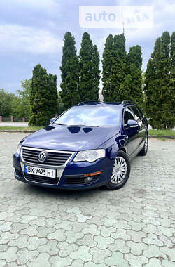 Універсал Volkswagen Passat 2005 в Дубні