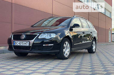 Volkswagen Passat 2007