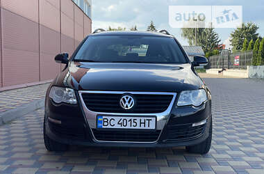 Універсал Volkswagen Passat 2007 в Гайсину