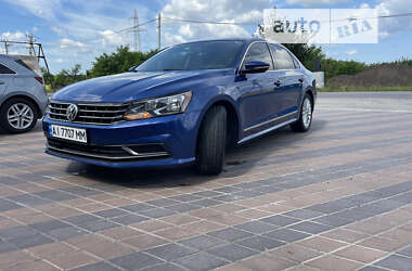 Volkswagen Passat 2017