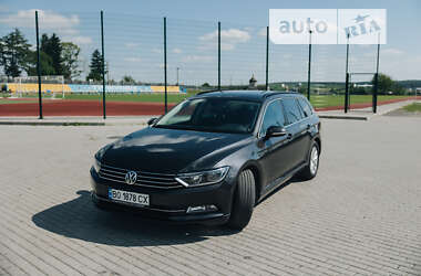 Volkswagen Passat 2017 Volkswagen Passat 2017