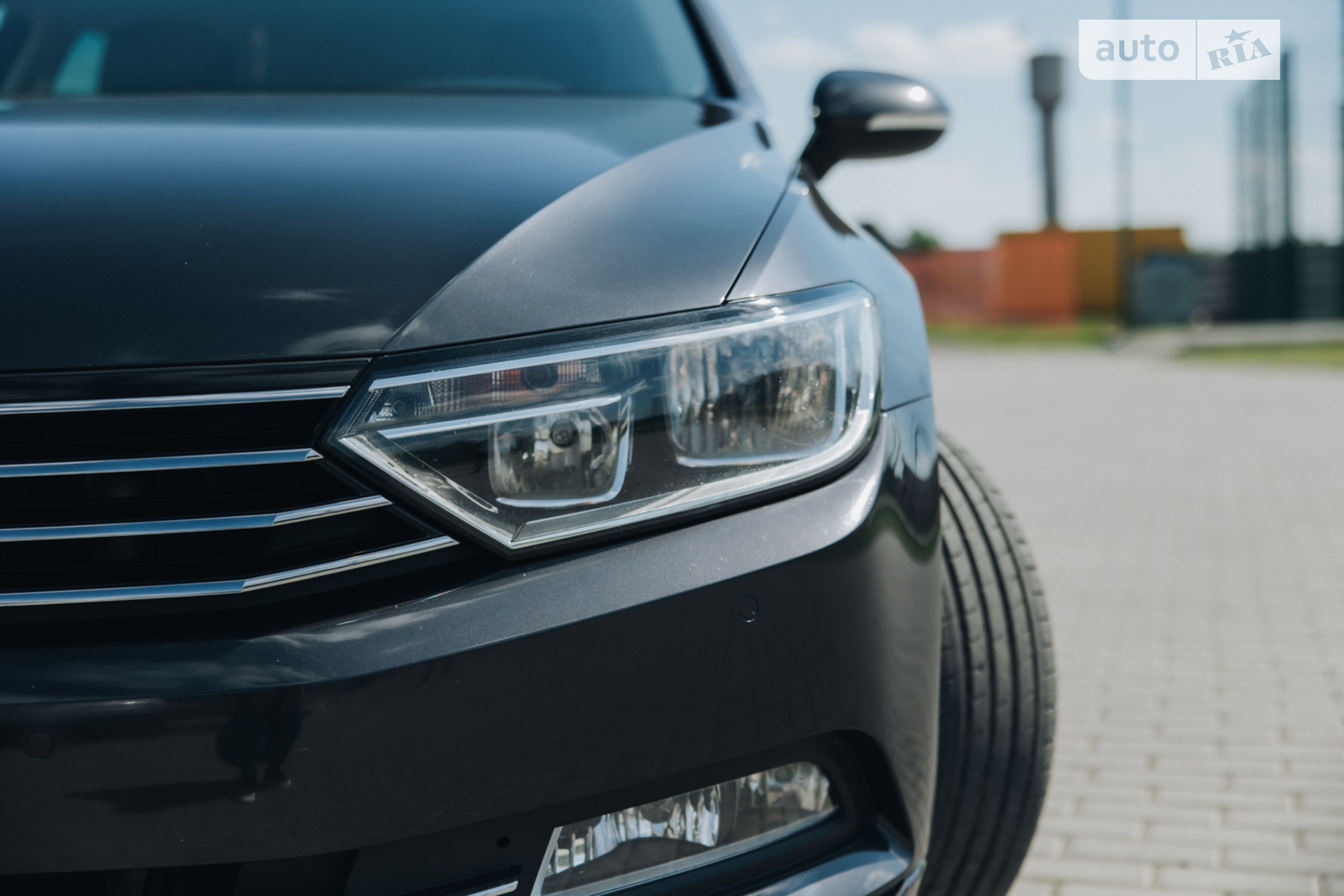 2017 Volkswagen Passat - мініатюра 3