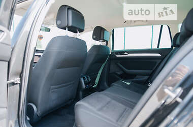 Универсал Volkswagen Passat 2017 в 