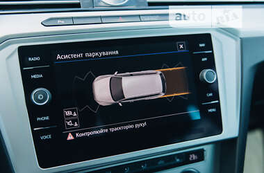 Универсал Volkswagen Passat 2017 в 