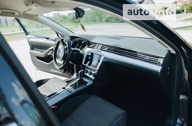 Универсал Volkswagen Passat 2017 в 