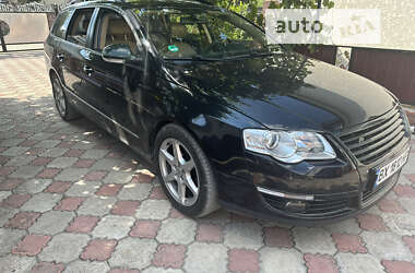 Универсал Volkswagen Passat 2006 в Чемеровцах