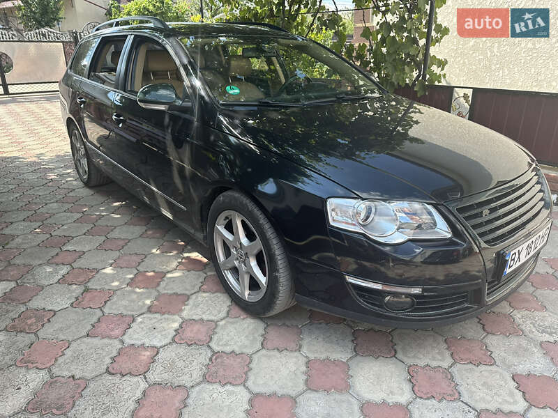 Volkswagen Passat 2006