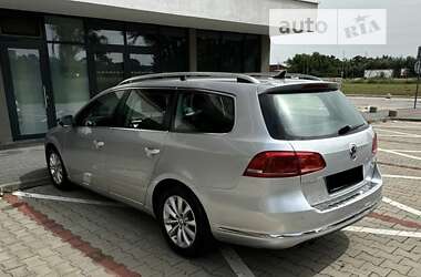 Універсал Volkswagen Passat 2015 в 