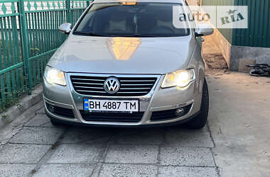 Седан Volkswagen Passat 2006 в Одесі