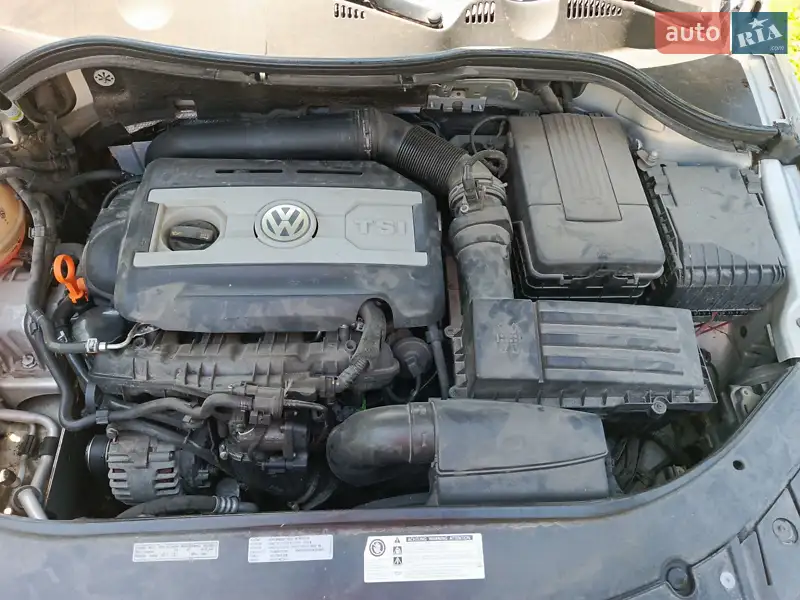 Volkswagen Passat 2009