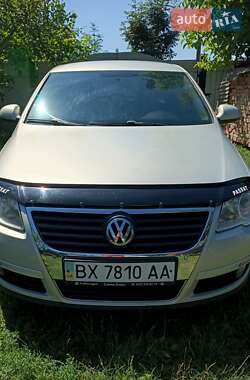 Volkswagen Passat 2009