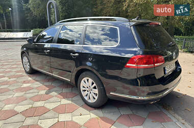 Универсал Volkswagen Passat 2013 в 