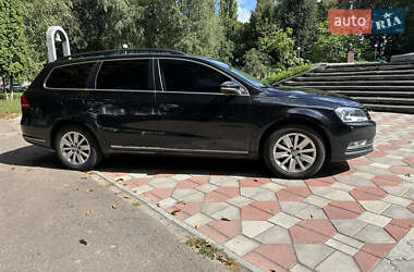 Универсал Volkswagen Passat 2013 в 