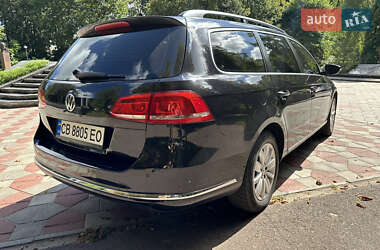 Универсал Volkswagen Passat 2013 в 