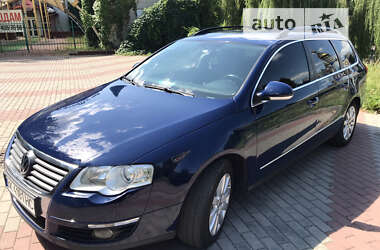 Volkswagen Passat 2007