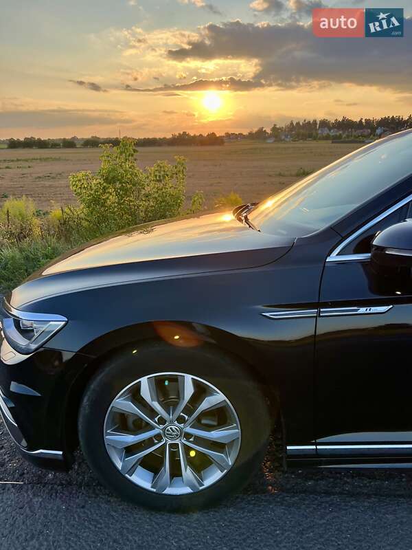 Універсал Volkswagen Passat 2016 в Черкасах