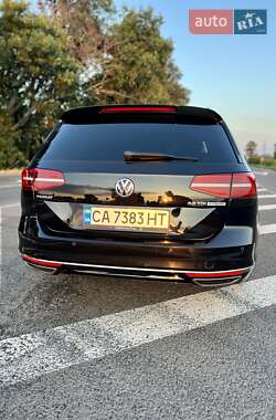 Универсал Volkswagen Passat 2016 в 