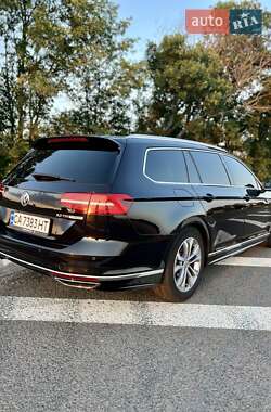 Универсал Volkswagen Passat 2016 в 