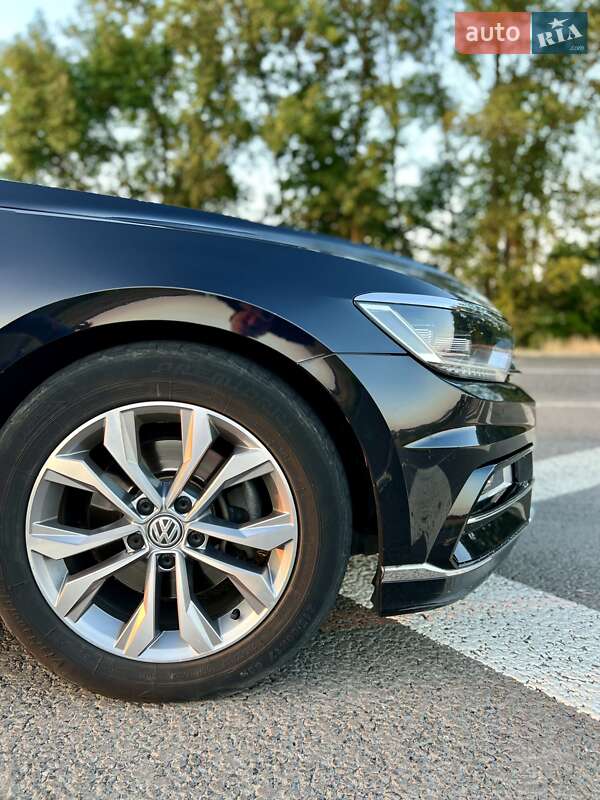 Універсал Volkswagen Passat 2016 в Черкасах