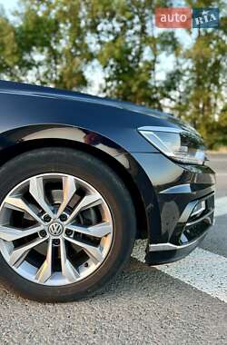 Универсал Volkswagen Passat 2016 в 