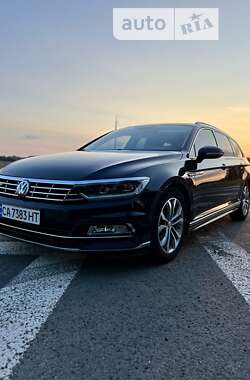 Универсал Volkswagen Passat 2016 в Черкассах