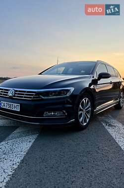 Универсал Volkswagen Passat 2016 в 
