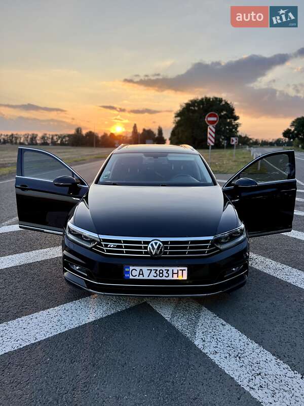 Універсал Volkswagen Passat 2016 в Черкасах