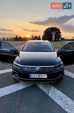 Универсал Volkswagen Passat 2016 в 