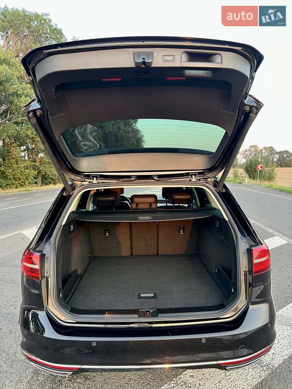 Універсал Volkswagen Passat 2016 в Черкасах