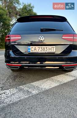 Универсал Volkswagen Passat 2016 в 