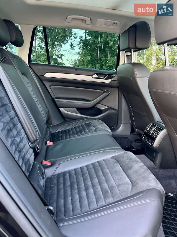 Універсал Volkswagen Passat 2016 в Черкасах