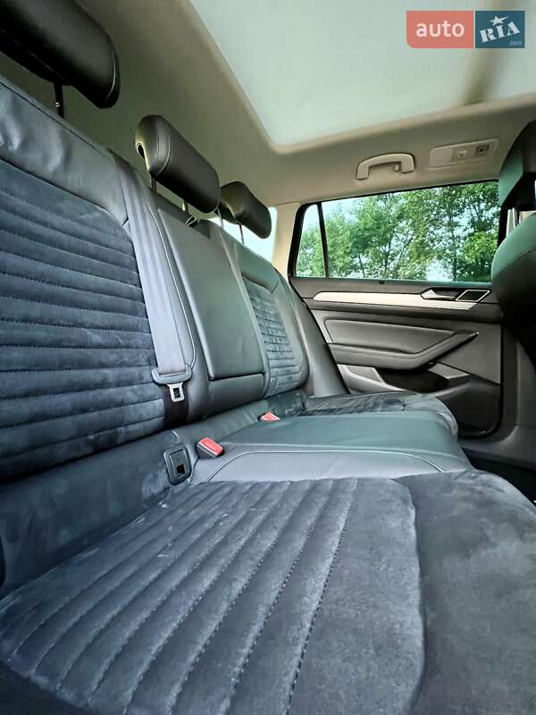 Універсал Volkswagen Passat 2016 в Черкасах