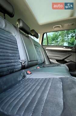 Универсал Volkswagen Passat 2016 в 