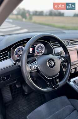 Универсал Volkswagen Passat 2016 в 