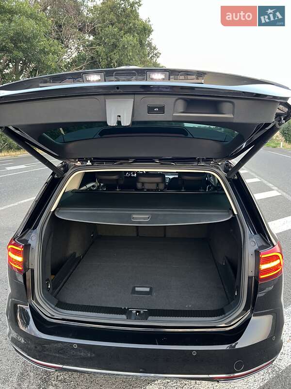 Універсал Volkswagen Passat 2016 в Черкасах