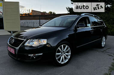 Універсал Volkswagen Passat 2010 в Полтаві