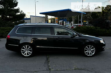 Універсал Volkswagen Passat 2010 в Полтаві