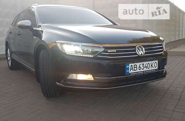 Універсал Volkswagen Passat 2016 в Козятині