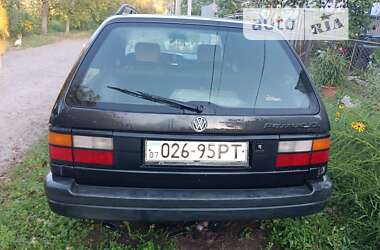 Универсал Volkswagen Passat 1992 в Перечине