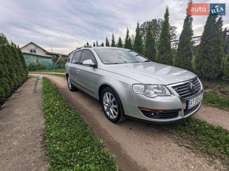 Универсал Volkswagen Passat 2009 в Калуше