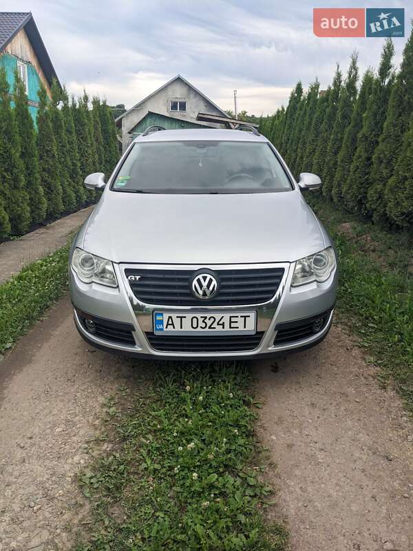 Универсал Volkswagen Passat 2009 в Калуше
