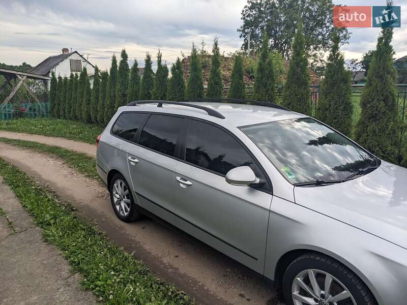 Универсал Volkswagen Passat 2009 в Калуше
