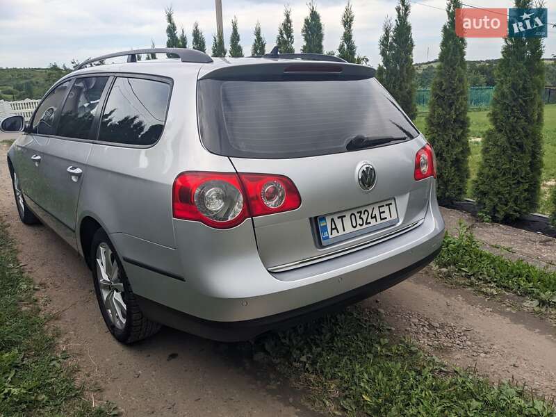 Универсал Volkswagen Passat 2009 в Калуше
